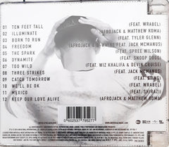 Afrojack - Forget The World (CD)