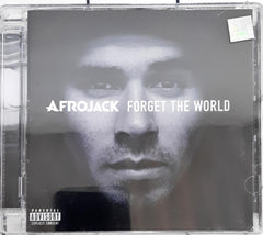 Afrojack - Forget The World (CD)