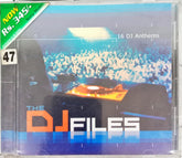 Various - The Dj Files (CD)