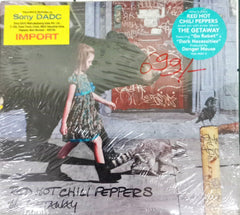 Red Hot Chili Peppers - The Getaway (CD)