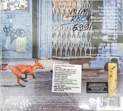 Red Hot Chili Peppers - The Getaway (CD)