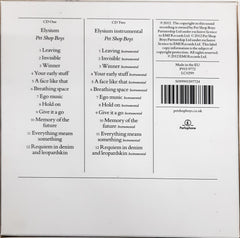 Elysium - Pet Shop Boys (CD)