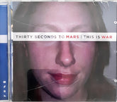 Thirty Seconds To Mars - This Is War (CD)