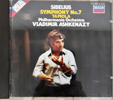 Sibelius - Symphony No 7 (CD)