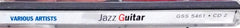 Various - Jazz Guitar (CD)