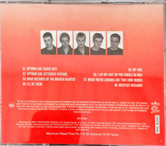 Westlife - Utown Girl (CD)