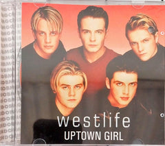 Westlife - Utown Girl (CD)