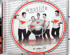 Westlife - Utown Girl (CD)