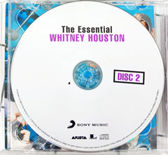 Whitney Houston - The Essential Whitney Houston (CD)