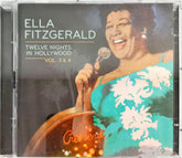 Ella Fitzgerald - Twelve Nights In Hollywood, Vols. 3 & 4 (CD)