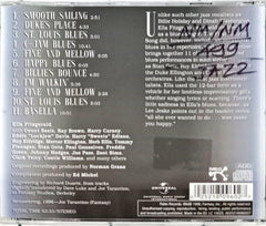 Ella Fitzgerald -  Bluella: Ella Fitzgerald Sings The Blues (CD)