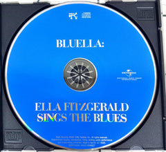 Ella Fitzgerald -  Bluella: Ella Fitzgerald Sings The Blues (CD)