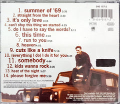 Bryan Adams - So Far So Good (CD)