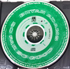 Bryan Adams - So Far So Good (CD)
