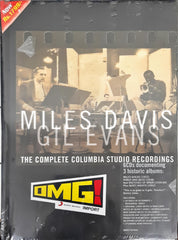 Miles Davis & Gil Evans - The Complete Columbia Studio Recordings (CD) (6)
