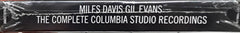 Miles Davis & Gil Evans - The Complete Columbia Studio Recordings (CD) (6)