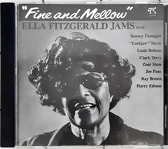 Ella Fitzgerald - Fine And Mellow (CD)