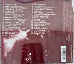 Judas Priest - The Essential Judas Priest (CD) (2)