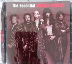 Judas Priest - The Essential Judas Priest (CD) (2)