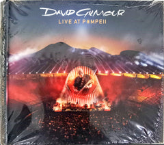 David Gilmour - Live At Pompeii (CD)