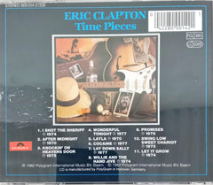 Eric Claption - Time Pieces (CD)