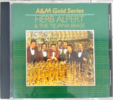 Herb Alpert - Herb Alpert & The Tijuna Brass (CD)