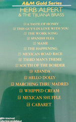 Herb Alpert - Herb Alpert & The Tijuna Brass (CD)