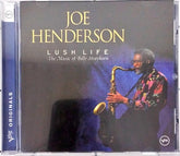 Joe Henderson - Lush Life (The Music Of Billy Strayhorn) (CD)