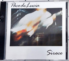 Paco De Lucia -  Siroco (CD)