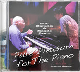 Ellis Marsalis & Makoto Ozone - Pure Pleasure For The Piano (CD)