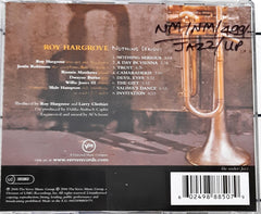 Roy Hargrove - Nothing Serious (CD)
