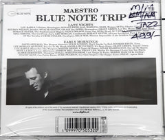 DJ Maestro - Blue Note Trip - Late Nights / Early Mornings (CD) (2)