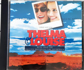 Various - Thelma & Louise - Music From The Original Motion Picture Soundtrack (CD)