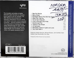 Herbie Hancock - The New Standard (CD)