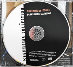 Thelonious Monk - Thelonious Monk Plays Duke Ellington (CD)
