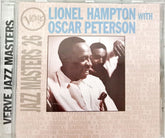 Lionel Hampton With Oscar Peterson - Verve Jazz Masters 26 (CD)