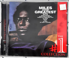 Miles Davis - Miles Davis' Greatest Hits (CD)