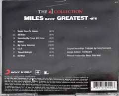 Miles Davis - Miles Davis' Greatest Hits (CD)
