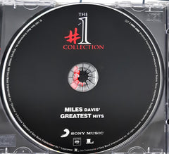 Miles Davis - Miles Davis' Greatest Hits (CD)