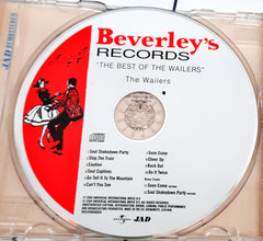 The Wailers - The Best Of The Wailers (CD)