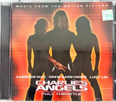 Various - Charlie's Angels: Full Throttle - Music From The Motion Picture (CD)