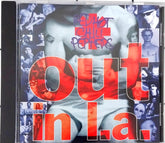 Red Hot Chili Peppers - Out In L.A. (CD)