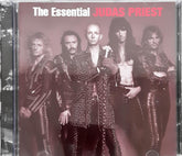 Judas Priest - The Essential Judas Priest (CD)
