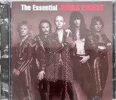 Judas Priest - The Essential Judas Priest (CD)