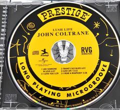 John Coltrane - Lush Life (CD)
