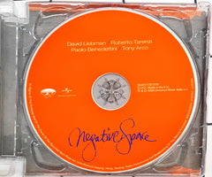David Liebman / Roberto Tarenzi / Paolo Benedettini / Tony Arco - Negative Space (CD)