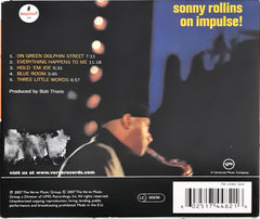 Sonny Rollins - On Impulse! (CD)