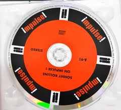 Sonny Rollins - On Impulse! (CD)