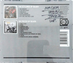 Horace Silver - The Stylings Of Silver / Six Pieces Of Silver (CD) (3)