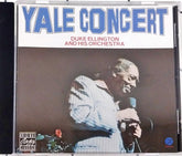 Duke Ellington And His Orchestra - Yale Concert (CD)